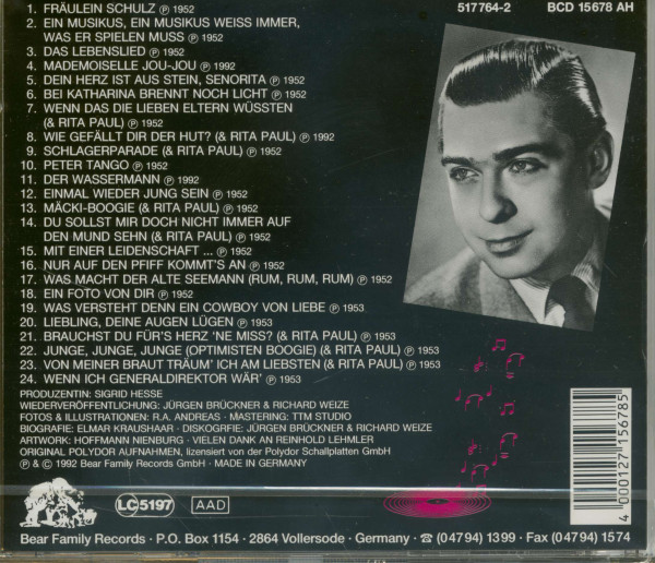 Ein Musikus, ein Musikus