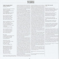 Preview: Words Vol.10 - The Complete Lyrics WHA-Y Preview: Words Vol.10 - The Complete Lyrics WHA-Y
