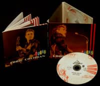 Preview: Eddie Cochran Rocks (CD) Preview: Eddie Cochran Rocks (CD)