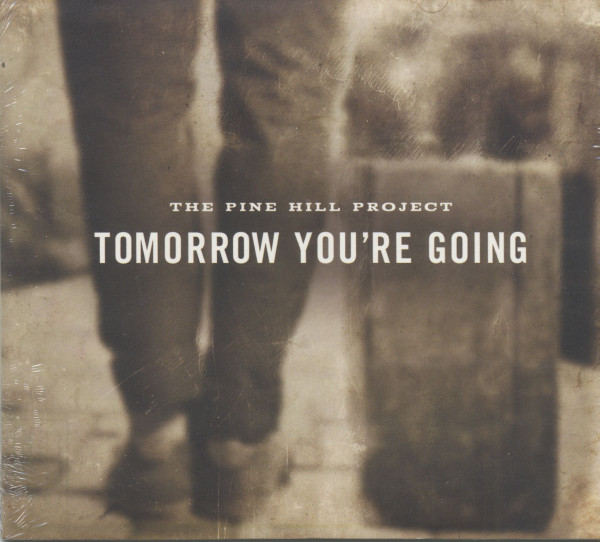Tomorrow You're Going (CD)