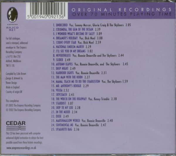 At His Very Best (CD)