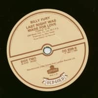 Preview: Halfway To Paradise - Last Night Was Made For Love (7inch, 45rpm, SC) Preview: Halfway To Paradise - Last Night Was Made For Love (7inch, 45rpm, SC)