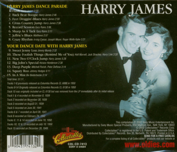 Dance Parade - Your Dance Date (CD)