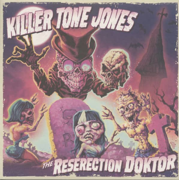 The Reserection Doktor (LP) The Reserection Doktor (LP)
