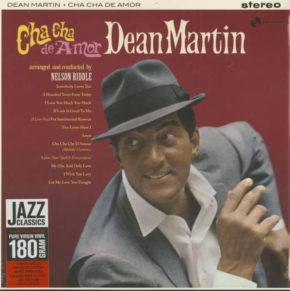 Cha Cha De Amor (LP, 180g Vinyl) Cha Cha De Amor (LP, 180g Vinyl)