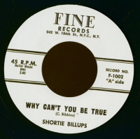 Preview: Why Can't You Be True - Boss Chick (7inch, 45rpm) Preview: Why Can't You Be True - Boss Chick (7inch, 45rpm)