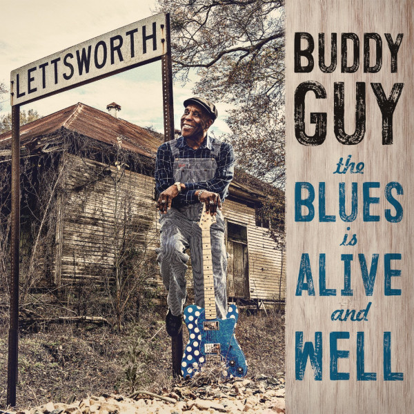 The Blues Is Alive & Well (2-LP)