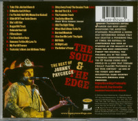 Preview: The Soul & The Edge - The Best Of Johnny Paycheck (CD) Preview: The Soul & The Edge - The Best Of Johnny Paycheck (CD)