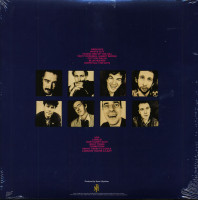 Preview: Peace And Love (LP, 180g Vinyl) Preview: Peace And Love (LP, 180g Vinyl)