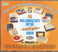 Preview: Liedjes Die Herinneringen Doen Herleven - 40 Hollandse Hits Uit De Zestiger Jaren - Deel 1 (2-CD) Preview: Liedjes Die Herinneringen Doen Herleven - 40 Hollandse Hits Uit De Zestiger Jaren - Deel 1 (2-CD)