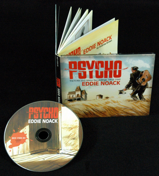 Psycho - The K-Ark and Allstar Recordings 1962-69 (CD)