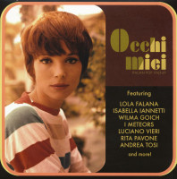 Preview: Occhi Miei - Italian Pop 1963-69 (LP) Preview: Occhi Miei - Italian Pop 1963-69 (LP)