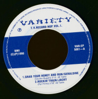 Preview: TV Record Hop Vol.1 (7inch, 45rpm, EP) Preview: TV Record Hop Vol.1 (7inch, 45rpm, EP)