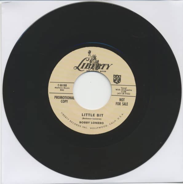 Little Bit - Dirty Dog (7inch, 45rpm) Little Bit - Dirty Dog (7inch, 45rpm)