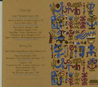 Preview: Live At Inter-Media Arts (2-CD) Preview: Live At Inter-Media Arts (2-CD)