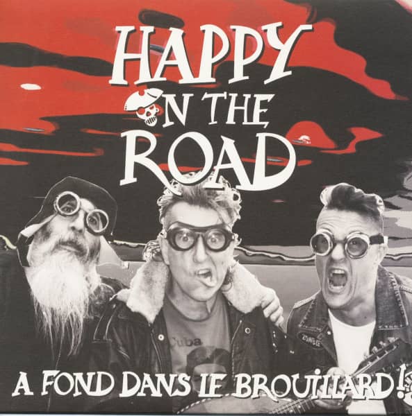 A Fond Dans Le Brouillard! (LP, 180g Vinyl) A Fond Dans Le Brouillard! (LP, 180g Vinyl)