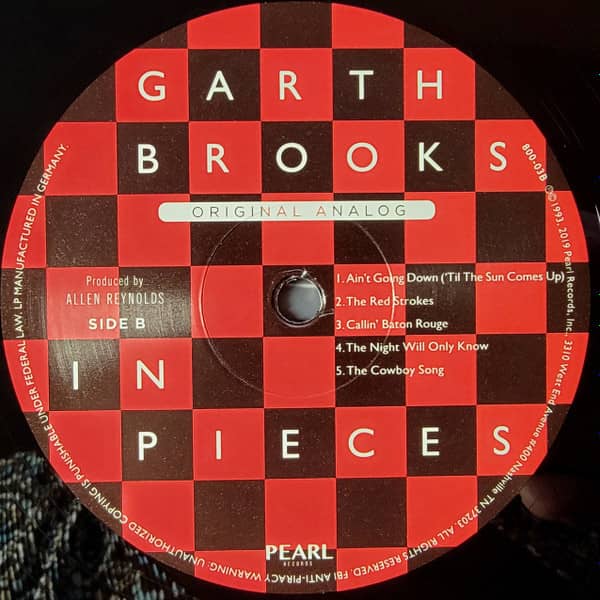 In Pieces (LP, Ltd.)