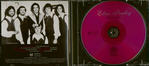 He Touched Me (CD)