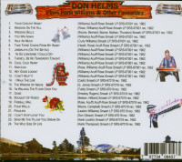 Preview: Plays Hank Williams & Other Favourites (CD) Preview: Plays Hank Williams & Other Favourites (CD)