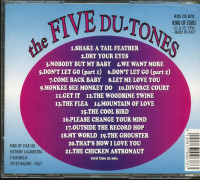 Preview: The Five Du-Tones (CD) Preview: The Five Du-Tones (CD)