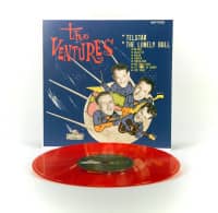 Preview: The Ventures Play Telstar - The Lonely Bull (LP, 10inch, Ltd.) Preview: The Ventures Play Telstar - The Lonely Bull (LP, 10inch, Ltd.)