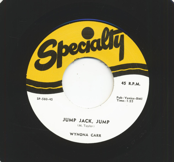 Jump Jack, Jump - Till The Well Runs Dry (7inch, 45rpm) Jump Jack, Jump - Till The Well Runs Dry (7inch, 45rpm)