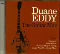 Preview: The Guitar Man (CD) Preview: The Guitar Man (CD)