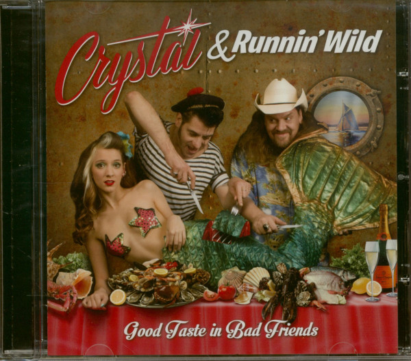 Good Taste In Bad Friends (CD) Good Taste In Bad Friends (CD)