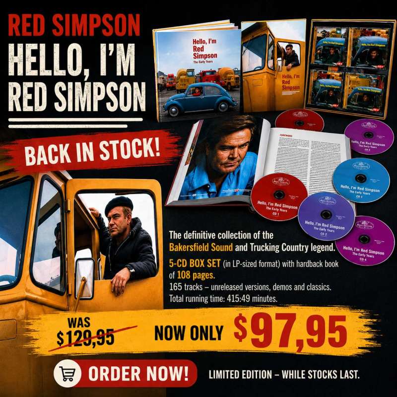 Bear Family Records - Vinyl, CD, DVD- Musik Mailorder Online