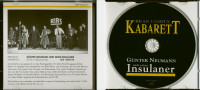Preview: Günter Neumann und seine Insulaner (CD) Preview: Günter Neumann und seine Insulaner (CD)