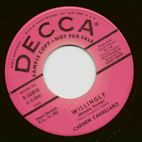Preview: A Cute Little Figure - Willingly (7inch, 45rpm) Preview: A Cute Little Figure - Willingly (7inch, 45rpm)