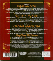 Preview: Only What I Feel - When Fallen Angels Fly - The Trouble With The Truth - Long Stretch Of Lonesome (2-CD) Preview: Only What I Feel - When Fallen Angels Fly - The Trouble With The Truth - Long Stretch Of Lonesome (2-CD)