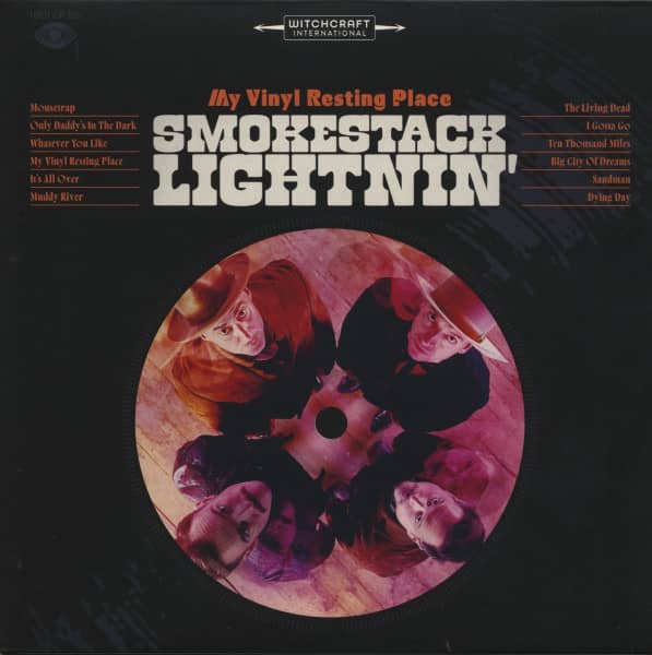 My Vinyl Resting Place (LP) My Vinyl Resting Place (LP)