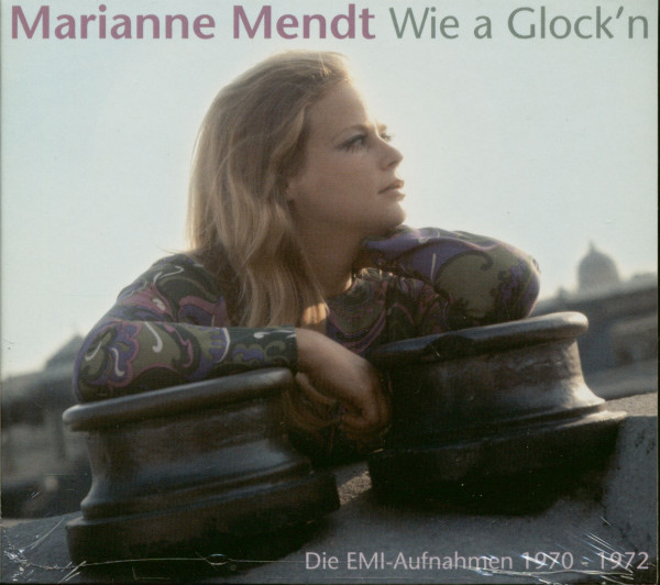 Wie a Glock'n - Die EMI Aufnahmen 1970-1972 (CD) Wie a Glock'n - Die EMI Aufnahmen 1970-1972 (CD)