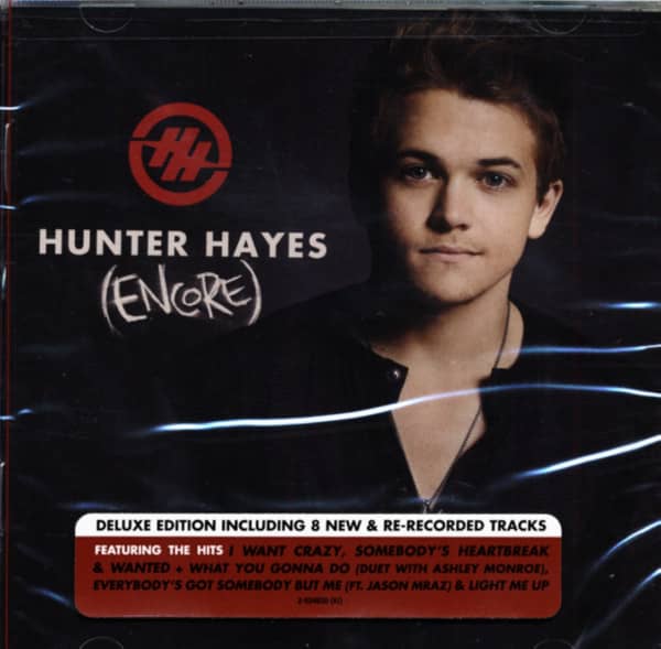 Hunter Hayes (Encore) (Deluxe Edition) Hunter Hayes (Encore) (Deluxe Edition)