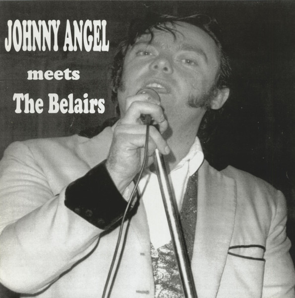 Meets The Belairs (LP)
