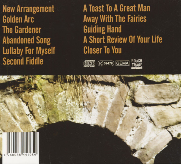 Golden Arc (CD)