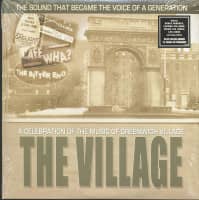 Preview: The Village: A Celebration Of The Music Of Greenwich Village(LP) Preview: The Village: A Celebration Of The Music Of Greenwich Village(LP)