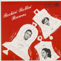 Preview: Rockin' Rollin' Browns (Vinyl) Preview: Rockin' Rollin' Browns (Vinyl)