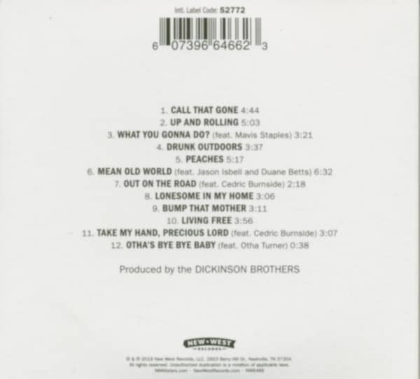 Up And Rolling (CD)