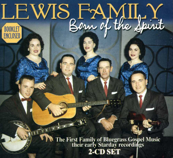 Born Of The Spirit (2-CD) Born Of The Spirit (2-CD)