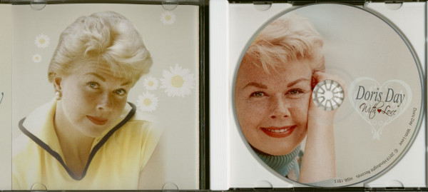 Doris Day With Love (CD)