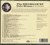 Preview: The Swingin'st (CD) Preview: The Swingin'st (CD)