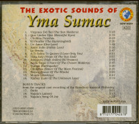 Preview: The Exotic Sounds Of (CD) Preview: The Exotic Sounds Of (CD)