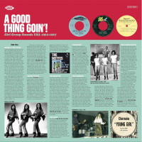 Preview: A Good Thing Goin'! - Girl Group Sounds USA 1962 - 1967 (LP) Preview: A Good Thing Goin'! - Girl Group Sounds USA 1962 - 1967 (LP)