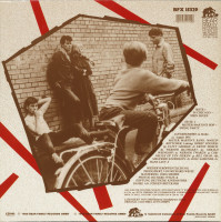 Preview: Die Halbstarken (LP, 12inch EP, 45rpm) Preview: Die Halbstarken (LP, 12inch EP, 45rpm)