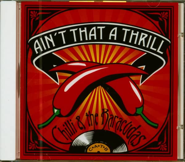 Ain't That A Thrill (CD) Ain't That A Thrill (CD)