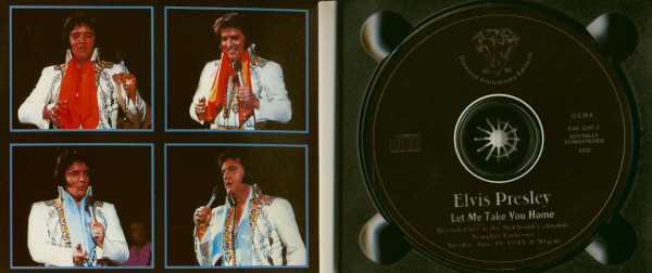 Let Me Take You Home (CD)