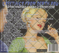Preview: Greetings from Death Row - Weird And Wonderful Sounds From The Vault Of LUX And IVY (CD) Preview: Greetings from Death Row - Weird And Wonderful Sounds From The Vault Of LUX And IVY (CD)