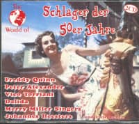 Preview: Schlager der 50er Jahre (2-CD) Preview: Schlager der 50er Jahre (2-CD)